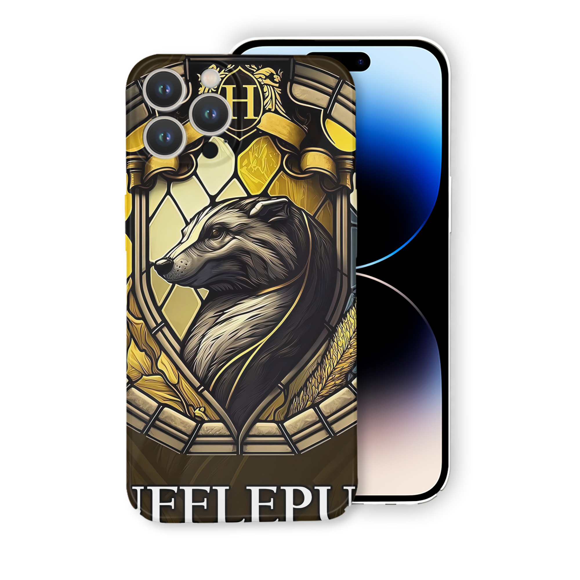 （画像用） Harry Potter ハリー・ポッターシリーズ 【iPhone 14シリーズ対応】ハードケース